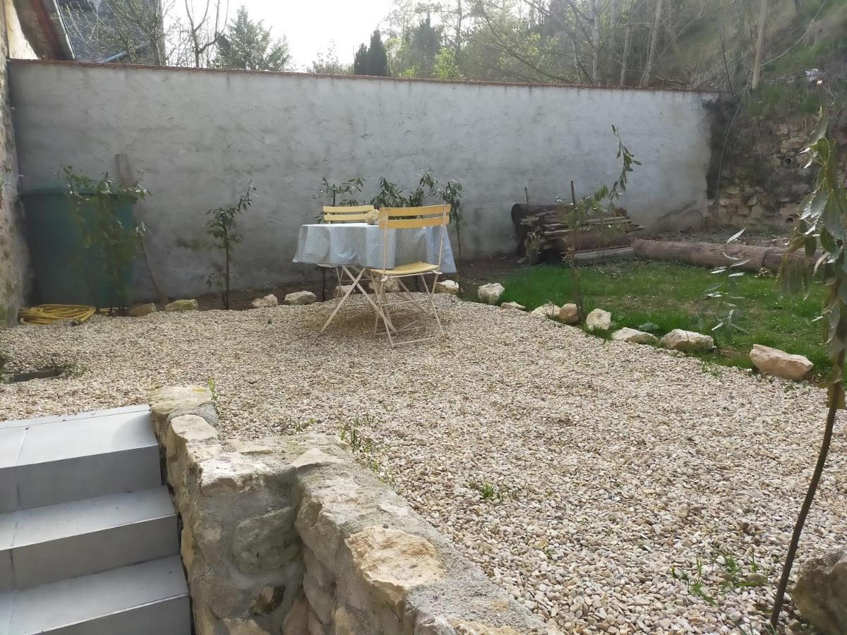 Guillerval Logement Entier Dans Village Calme מראה חיצוני תמונה